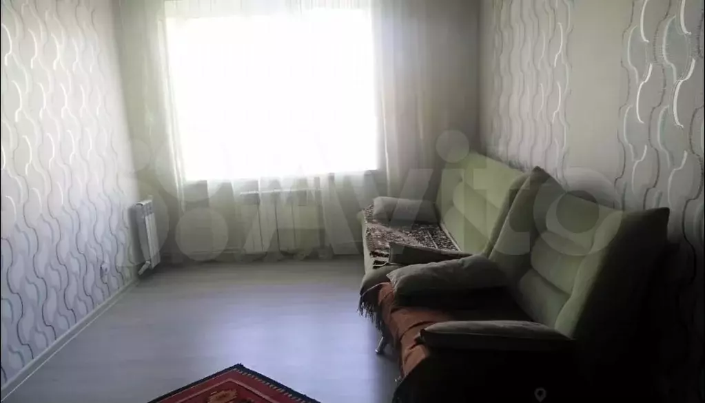 1-к. квартира, 38 м, 1/1 эт. - Фото 0