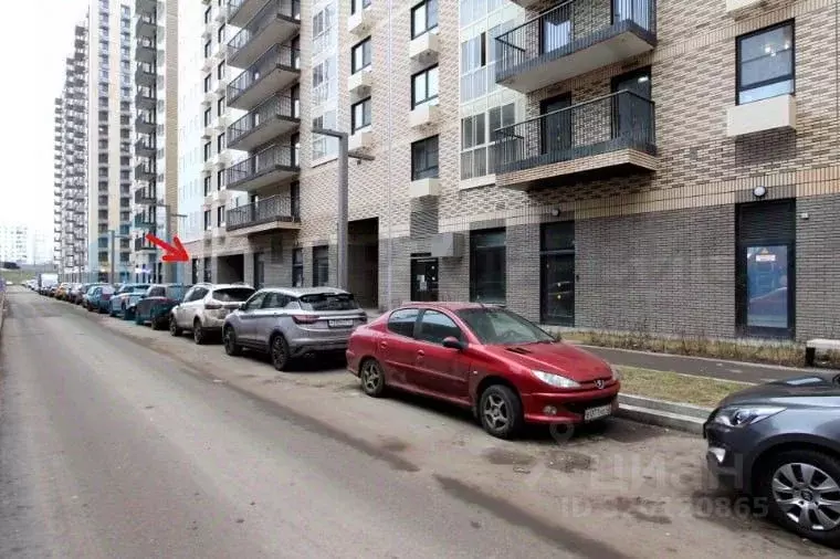 Торговая площадь в Москва Алтуфьевское ш., 53к2 (64 м) - Фото 1