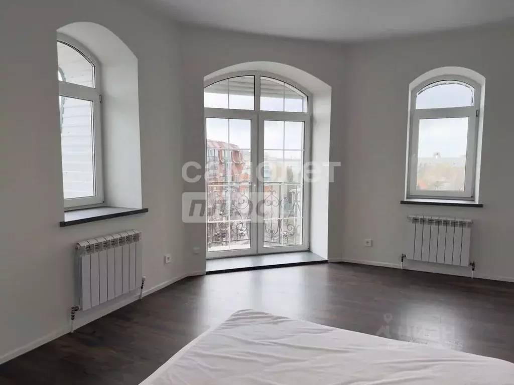 3-к кв. Ульяновская область, Ульяновск ул. Корюкина, 17 (96.3 м) - Фото 1
