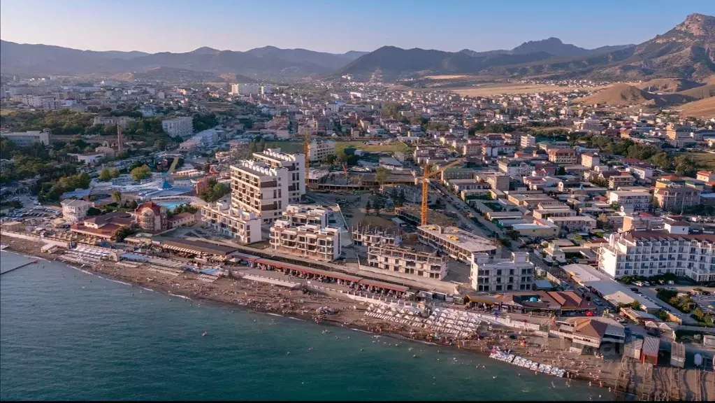 3-к кв. Крым, Судак ул. Набережная, 75к10 (73.26 м) - Фото 1