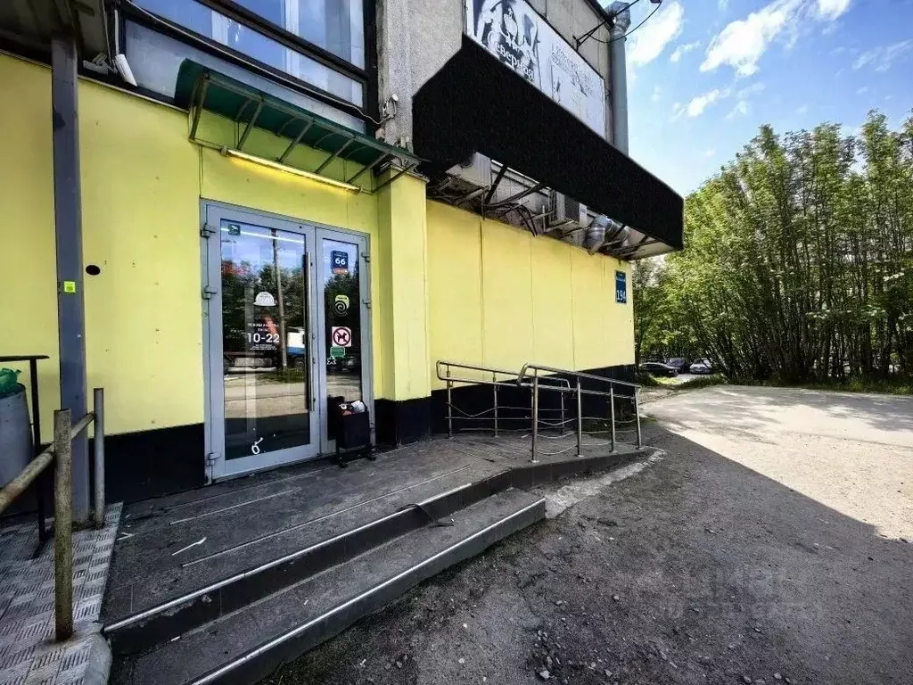 Офис в Мурманская область, Мурманск Кольский просп., 194 (91 м) - Фото 2