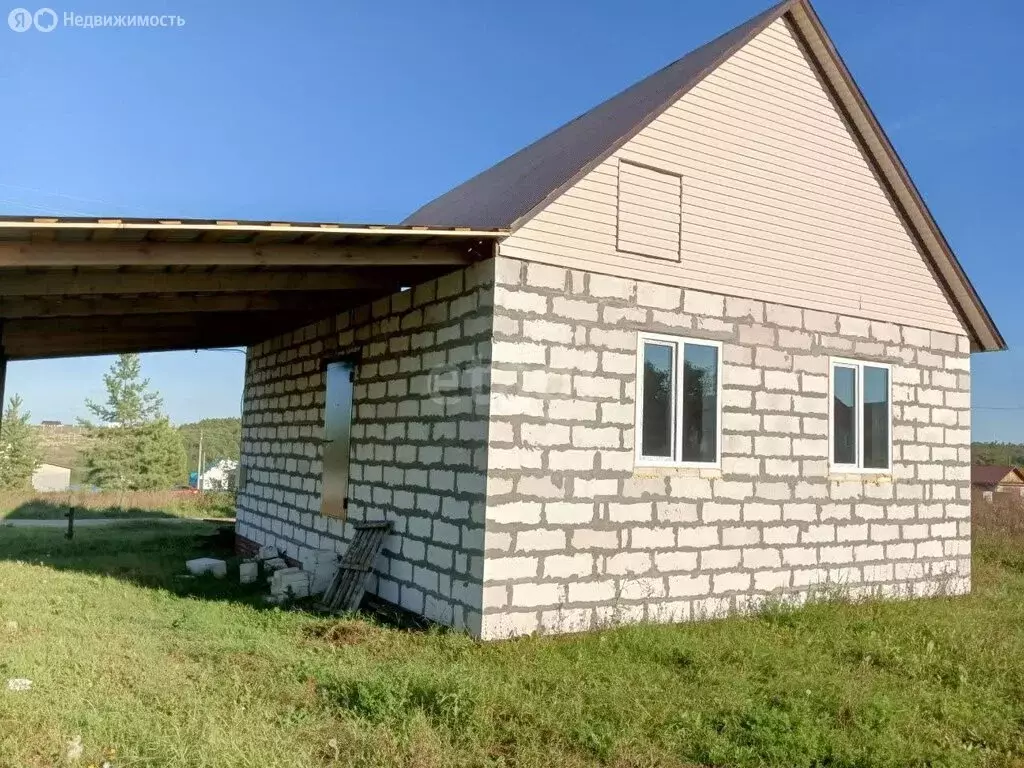 Дом в Бирск, улица Рокоссовского (62.6 м) - Фото 0