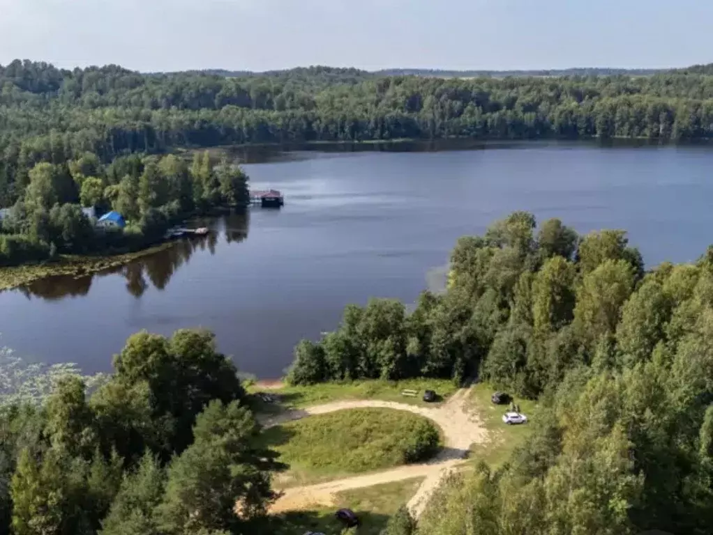 Участок в Ленинградская область, Всеволожский район, Куйвозовское ... - Фото 1