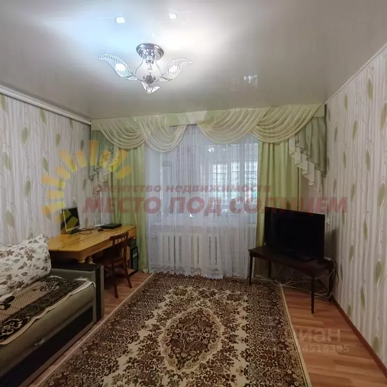 3-к кв. Краснодарский край, Щербиновский район, Екатериновское с/пос, ... - Фото 2