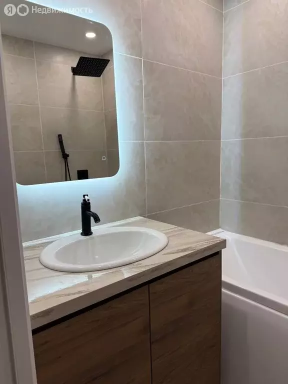 1-комнатная квартира: Красногорск, Промышленная улица, 42 (34 м) - Фото 1