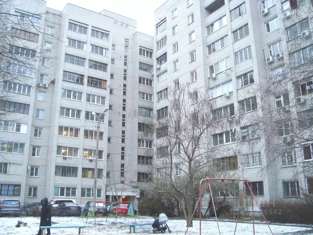 1-к кв. Воронежская область, Воронеж ул. 40 лет Октября, 14 (40.0 м) - Фото 1