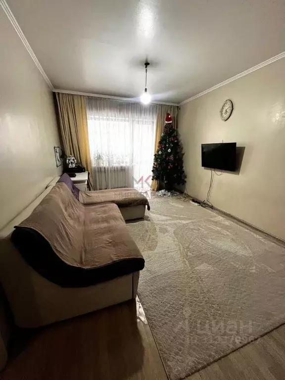 3-к кв. Тыва, Кызыл ул. Калинина, 8 (63.2 м) - Фото 0