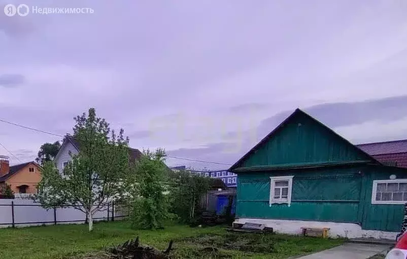 Дом в Брянск, посёлок Ковшовка, Прохладная улица (35.5 м) - Фото 1