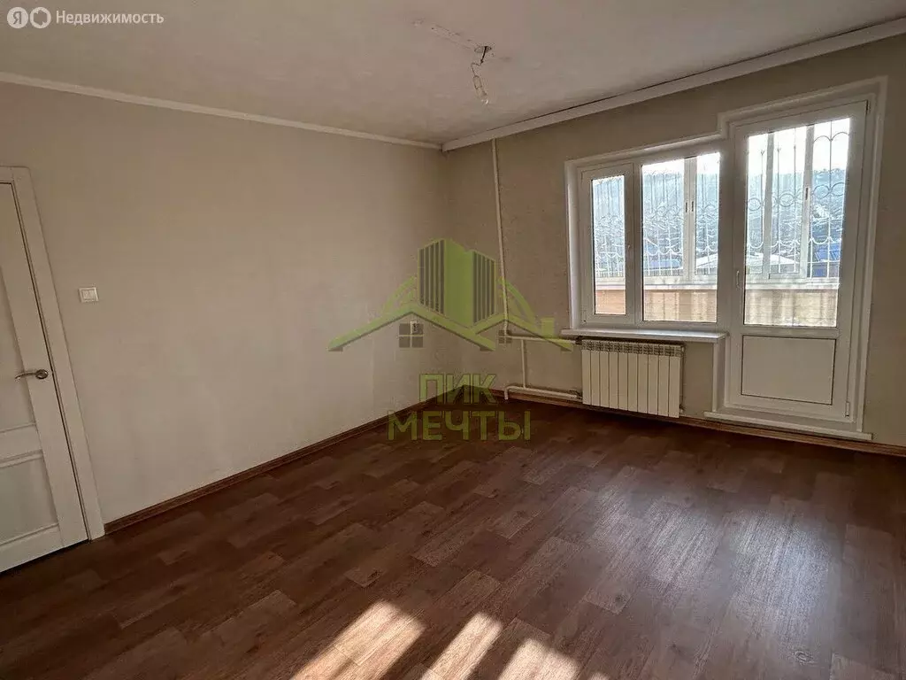 2-комнатная квартира: Улан-Удэ, Боевая улица, 5 (48.1 м) - Фото 1