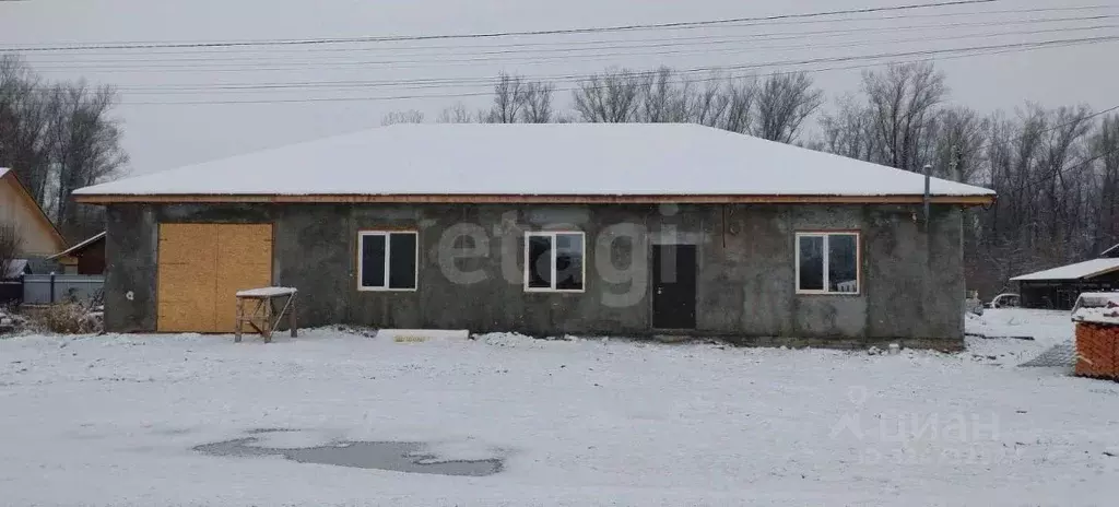 Дом в Алтай, Майминский район, с. Майма ул. Кирова, 44 (221 м) - Фото 1