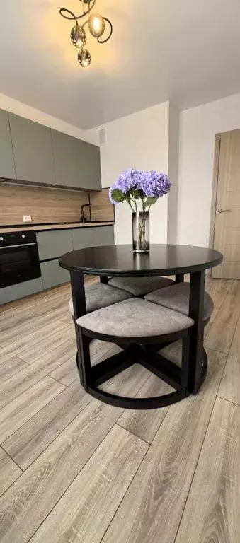 1-к кв. Воронежская область, Воронеж ул. Загоровского, 7к1 (40.4 м) - Фото 1