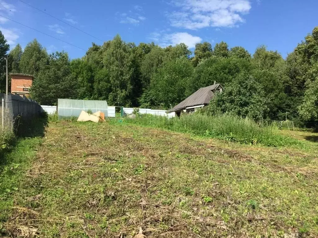 Участок в Владимирская область, Кольчугинский муниципальный округ, д. ... - Фото 2