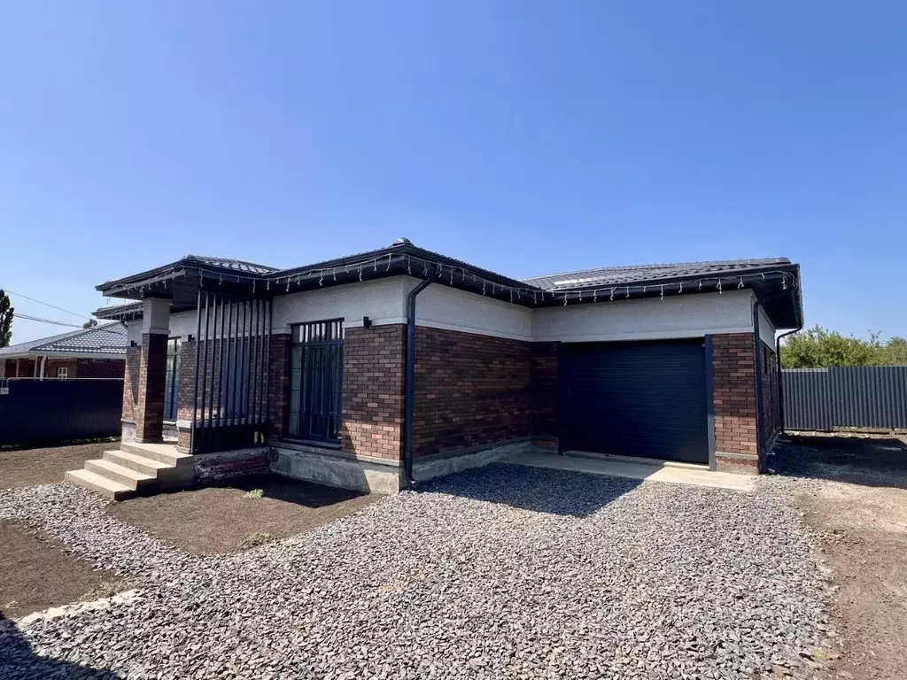 Дом в Ростовская область, Аксайский район, Щепкинское с/пос, пос. ... - Фото 2