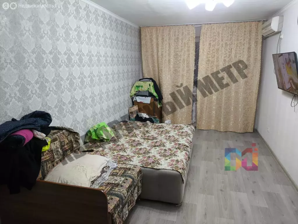 2-комнатная квартира: Элиста, 3-й микрорайон, 21 (44.2 м) - Фото 2