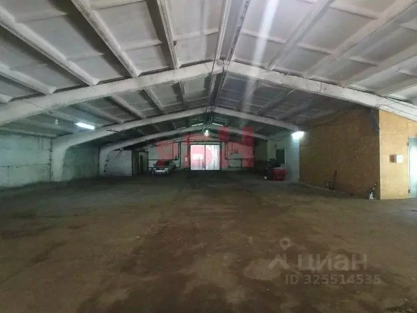 Склад в Самарская область, Самара пос. Чкалова, 16 (440 м) - Фото 2