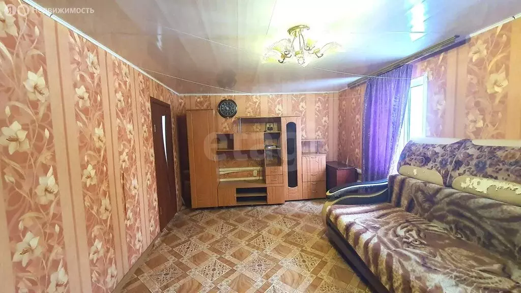 Дом в село Берёзово, Заречная улица (44.2 м) - Фото 1