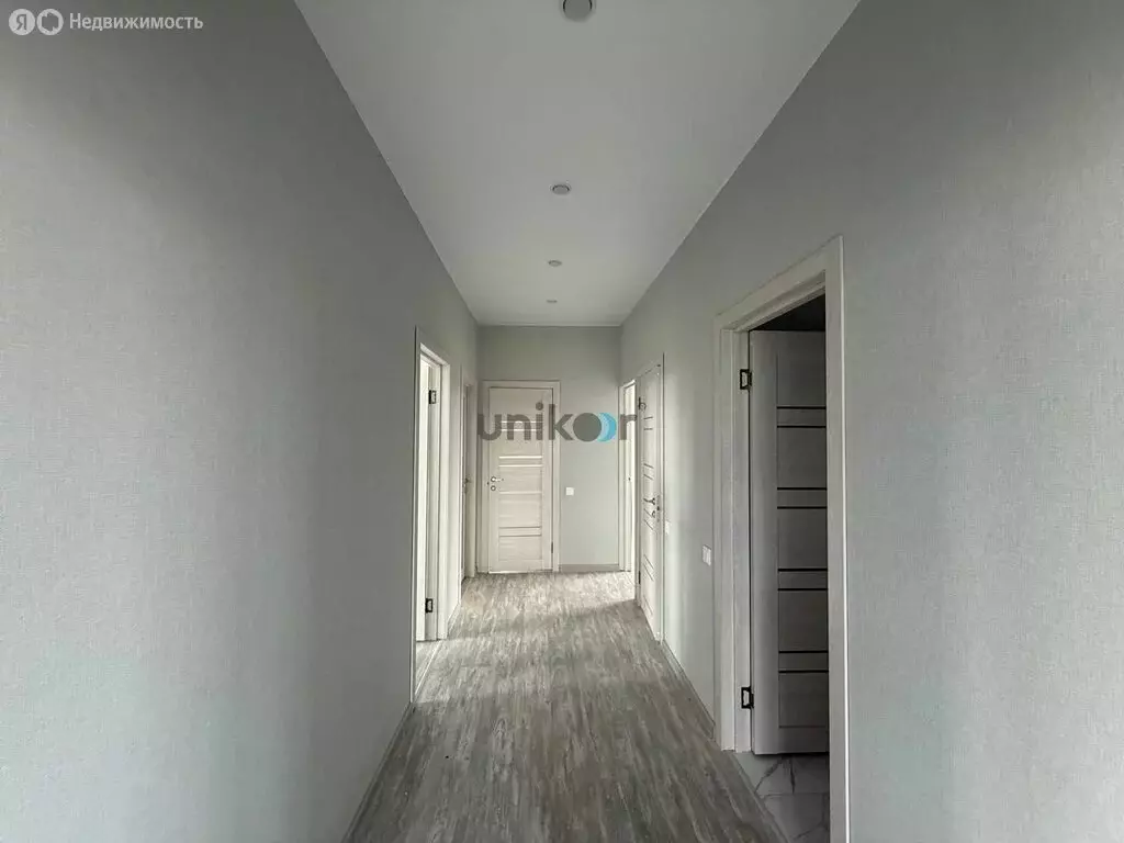 Дом в Нагаево, улица Михаила Дорохова, 96Р (115 м) - Фото 1