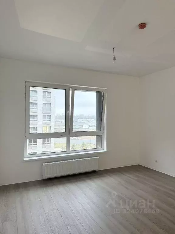 Студия Санкт-Петербург ул. Тосина, 1к2 (22.1 м) - Фото 1