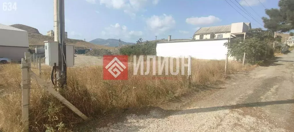 Участок в Крым, Судак муниципальный округ, с. Миндальное  (5.0 сот.) - Фото 2