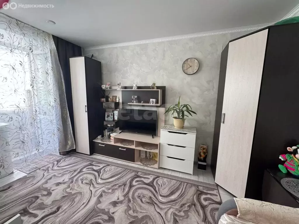 1-комнатная квартира: Шадринск, улица Бажова, 24 (20.4 м) - Фото 2