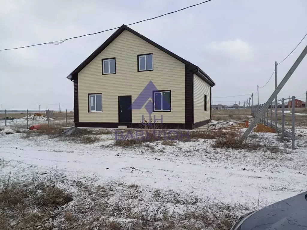 Дом в Ростовская область, Цимлянск Октябрьская ул., 74 (174 м) - Фото 2