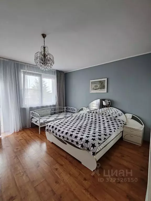 Комната Краснодарский край, Сочи Адлер жилрайон, ул. Цитрусовая, 6Б - Фото 1