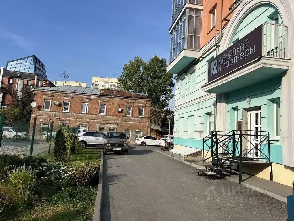 Офис в Самарская область, Самара Самарская ул., 95А (174 м) - Фото 2