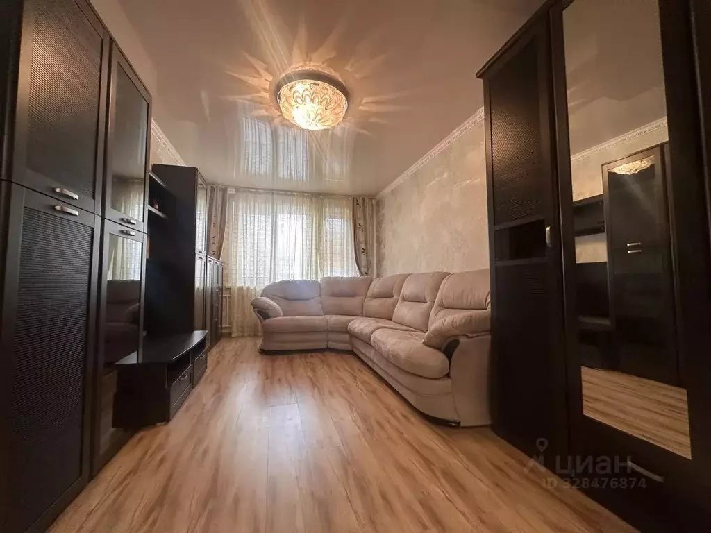 3-к кв. Владимирская область, Владимир ул. Верхняя Дуброва, 36 (68.0 ... - Фото 1