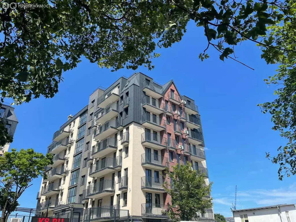 1-комнатная квартира: Калининград, проспект Калинина, 113 (45 м) - Фото 0