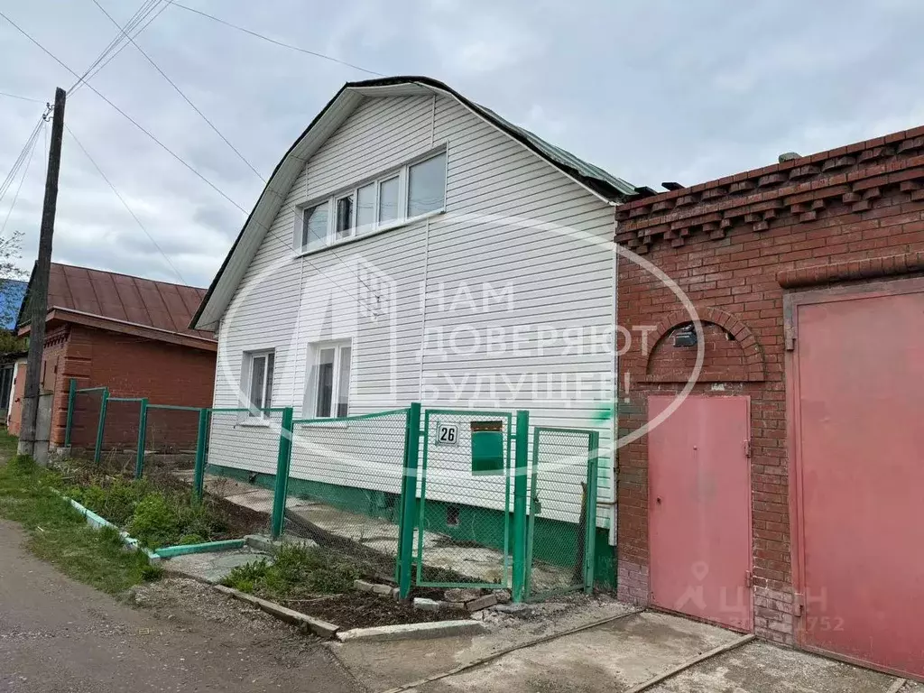 Дом в Пермский край, Лысьва ул. Макарова, 26 (50 м) - Фото 1