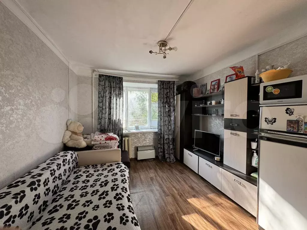 Комната 12,3 м в 5-к., 3/5 эт. - Фото 0