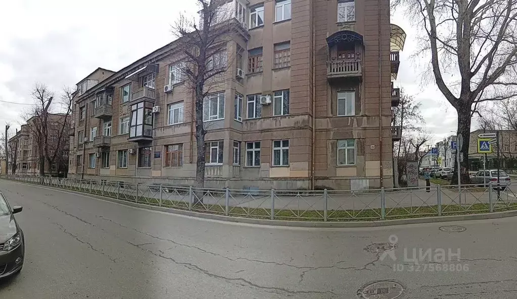 3-к кв. Крым, Симферополь ул. Жуковского, 20 (73.5 м) - Фото 1