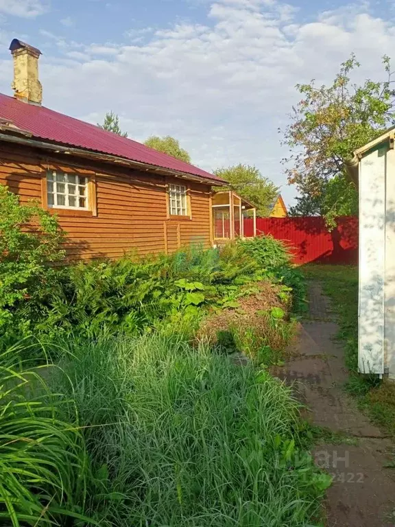 Дом в Калужская область, Износковский район, пос. Мятлево ул. Площадь ... - Фото 1