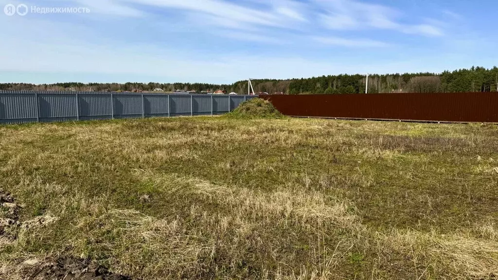 Участок в Московская область, Раменский муниципальный округ, село ... - Фото 2