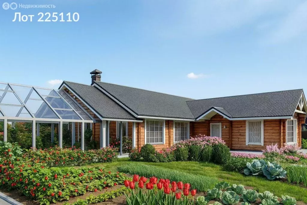 Дом в посёлок городского типа Марусино, 74/2 (180 м) - Фото 2