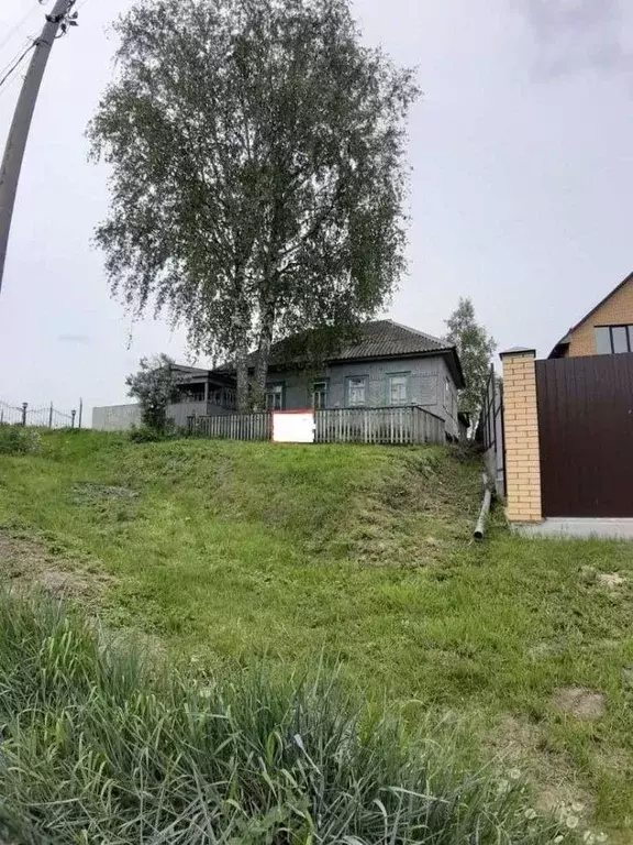 Дом в Брянская область, Брянский район, Добрунское с/пос, д. Тешеничи ... - Фото 2