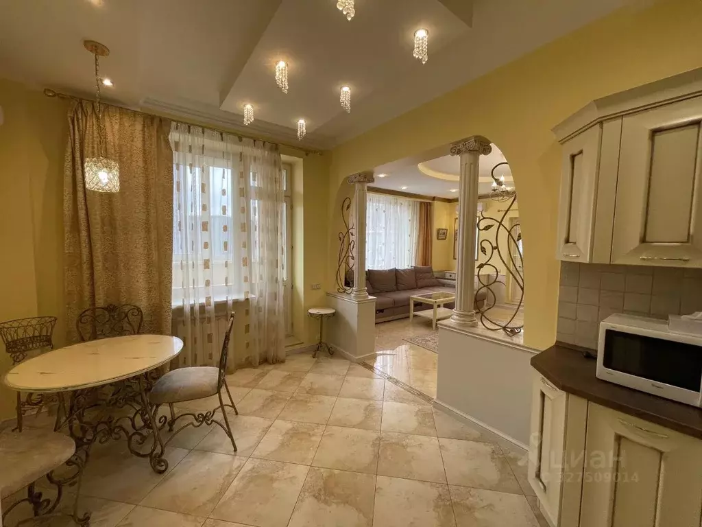 3-к кв. Москва ул. Столетова, 17 (101.4 м) - Фото 2