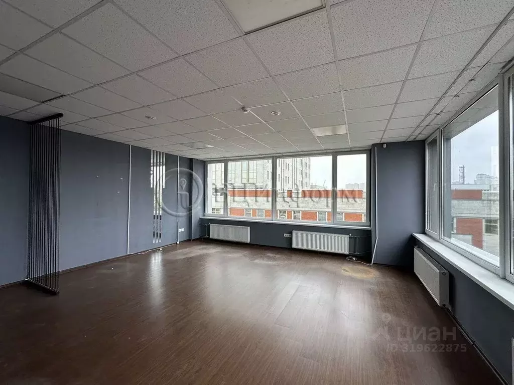 Офис в Санкт-Петербург Московское ш., 25к1 (105 м) - Фото 1