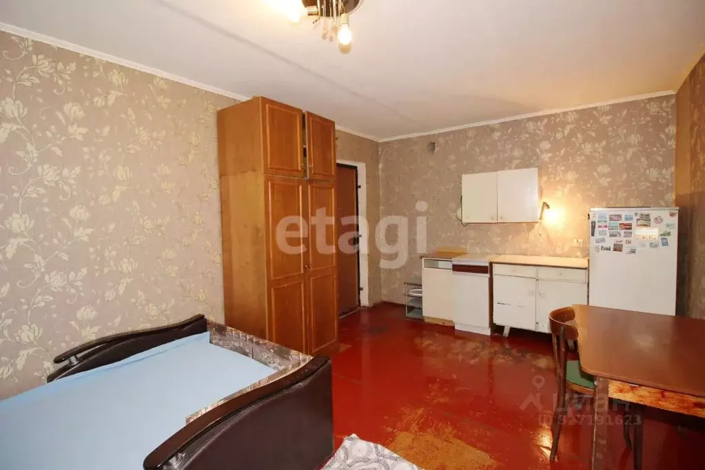 Комната Ульяновская область, Ульяновск Промышленная ул., 22А (18.6 м) - Фото 1