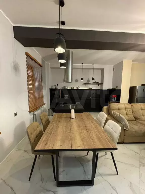 3-к. квартира, 112 м, 2/6 эт. - Фото 1