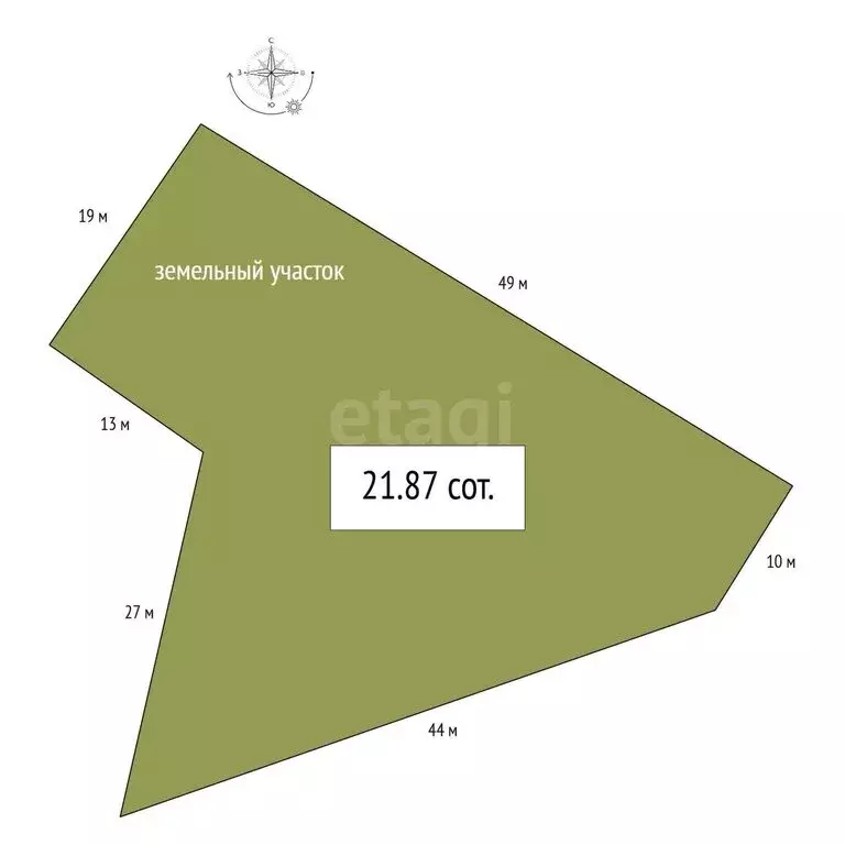 Дом в Бердск, 2-я Морская улица (119.7 м) - Фото 1