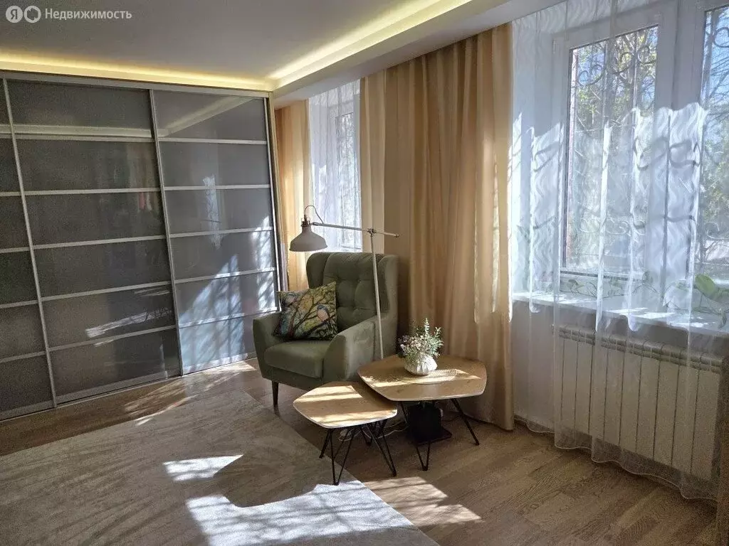 1-комнатная квартира: Пушкин, Церковная улица, 46 (56.2 м) - Фото 1