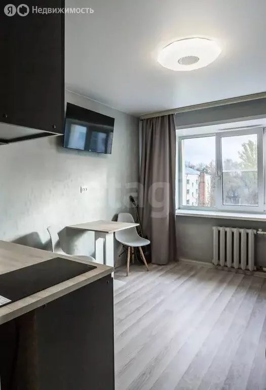 Квартира-студия: Вологда, улица Гиляровского, 16 (17.2 м) - Фото 2