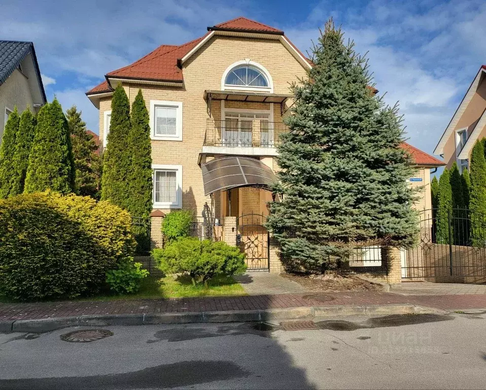 Дом в Калининградская область, Калининград Андреевская ул., 5А (567 м) - Фото 1