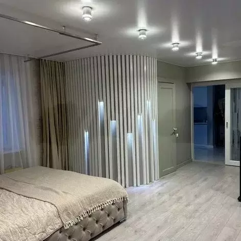 2-к кв. Ставропольский край, Ставрополь ул. Орджоникидзе, 83 (50.7 м) - Фото 1