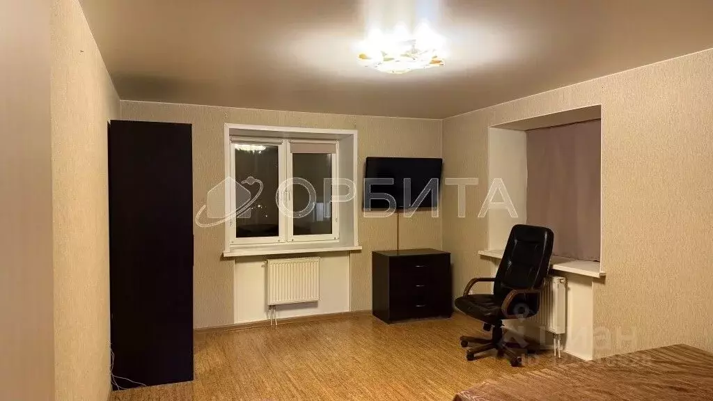 1-к кв. Тюменская область, Тюмень бул. Бориса Щербины, 20 (37.8 м) - Фото 1