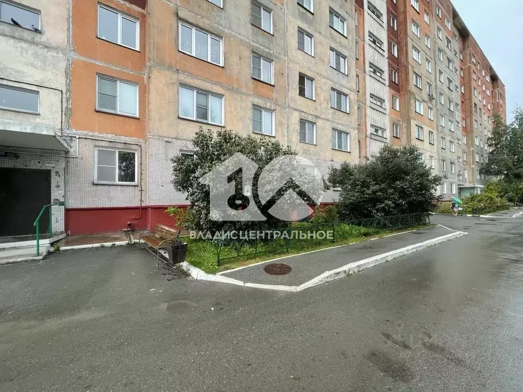 3-к кв. Новосибирская область, Искитим ул. Станционная, 1А (64.1 м) - Фото 0