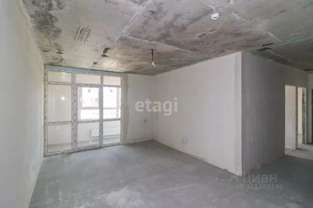 2-к кв. Тюменская область, Тюменский район, д. Дударева ул. Тюменская, ... - Фото 0