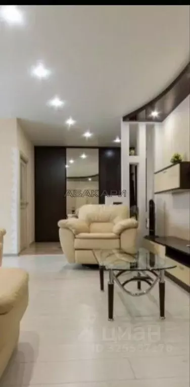 3-к кв. Красноярский край, Красноярск Парусная ул., 9 (78.0 м) - Фото 1