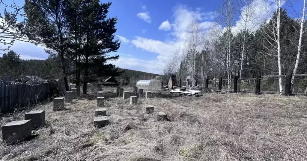 Участок в Иркутская область, Иркутский муниципальный округ, Маркова рп ... - Фото 2